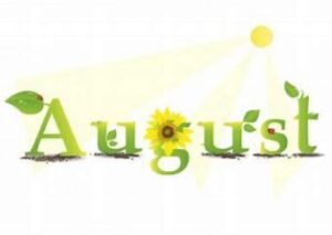green august