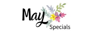 may specials