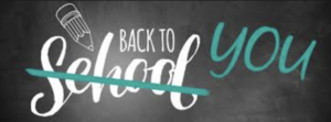 back to school banner